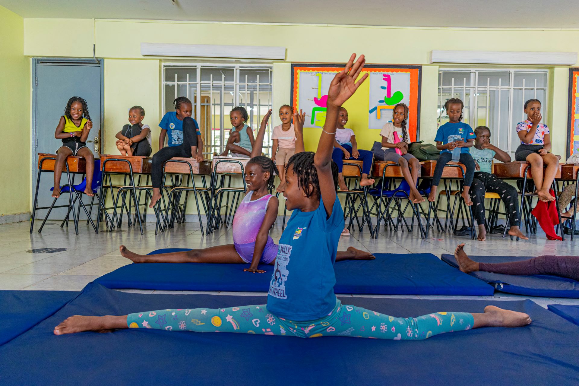 Ballet & Specialised Dance